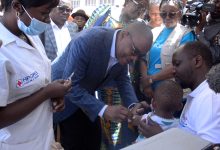 Photo of Sud-Kivu: Début de la campagne de suivi contre la rougeole, plus d’ 1.492 milles   enfants attendus