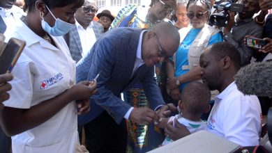 Photo of Sud-Kivu: Début de la campagne de suivi contre la rougeole, plus d’ 1.492 milles   enfants attendus