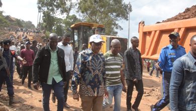 Photo of Sud Kivu: Reprise des travaux de réparation sur la route lycée Wima-Karhale