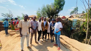 Photo of Les habitants de Panzi se réjouissent de la réhabilitation du pont par la Fondation Jemba