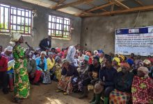 Photo of Sud Kivu-idjwi : Le consortium Afem, Kjn, Sos Ijm et Fpm sensibilise sur la participation des femmes en politique aux élections  avec l’appui des affaires mondiales canada