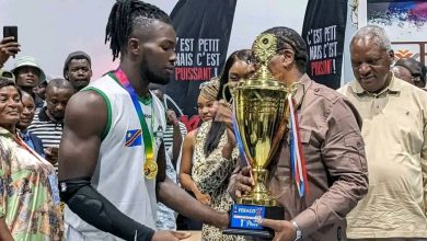 Photo of Rdc/basketball : Le Bc Virunga sacré champion du congo