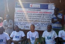 Photo of Sud-kivu :VLF/Consortium Afem-Kjn-Fpm-Sos Ijm: Les autorités et les leaders locaux s’engagent à sensibiliser contre les violences domestiques à Bulundi