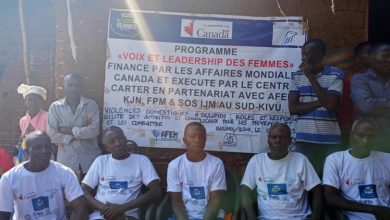 Photo of Sud-kivu :VLF/Consortium Afem-Kjn-Fpm-Sos Ijm: Les autorités et les leaders locaux s’engagent à sensibiliser contre les violences domestiques à Bulundi