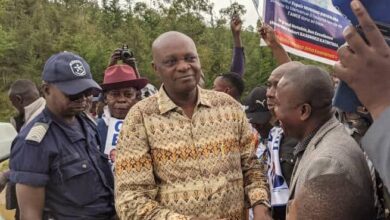 Photo of Sud Kivu:  Norbert Basengezi Katintima mobilise pour Felix Tshisekedi à Kaziba