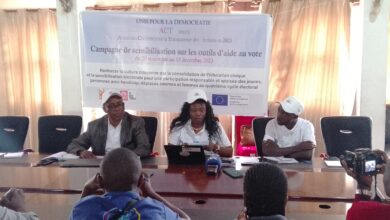 Photo of Rdc: Le Rdsc lance le projet « acte » pour la transparence des élections