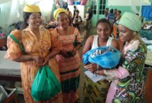 Photo of Bukavu: SOS Prema aux secours des enfants nés prématurés