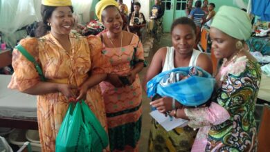 Photo of Bukavu: SOS Prema aux secours des enfants nés prématurés