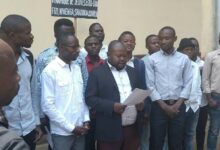 Photo of Sud Kivu: La Dynamique des Jeunes plaide pour l’alignement des candidats gouverneur issus de l’espace sud de la province