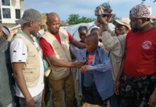 Photo of Nord-Kivu: les jeunes acteurs sociaux de Bukavu solidarisent avec les déplacés de Goma