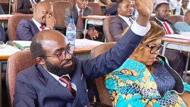 Photo of Sud Kivu : le député provinciaux Didier Katembera en guerre contre la spoliation de la concession de l’institut de Bagira