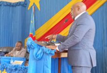 Photo of Sud Kivu: Le candidat sénateur Joe nyakeru appelle les députés provinciaux de voter pour lui, Afin de booster le développement.